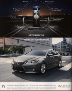 technology in car